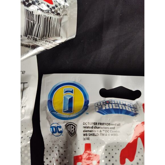 Imaginext DC Super Friends Series 5 Blind Bags Set of 5 - Picture 7 of 7